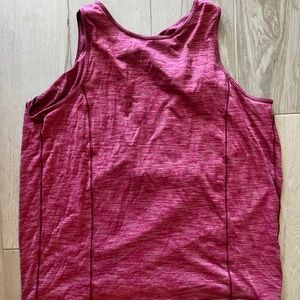 Lululemon Tank size 6